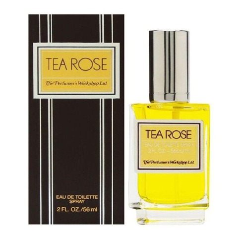 Perfumer's Workshop Tea Rose Eau De Toilette,  56 ml  for Women 