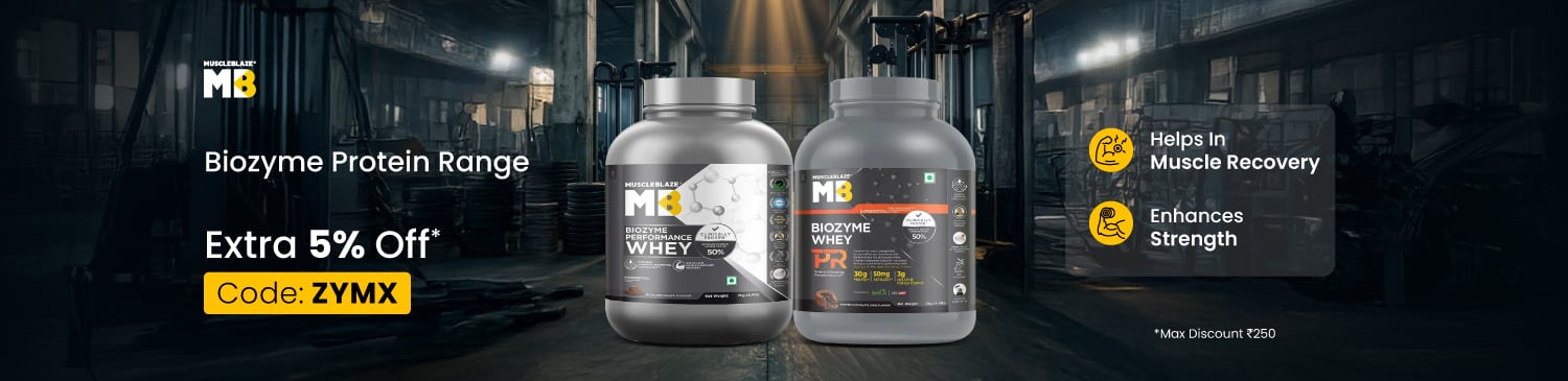 MB Biozyme Whey Range | Extra 5% Off | ZYMX | Max 250