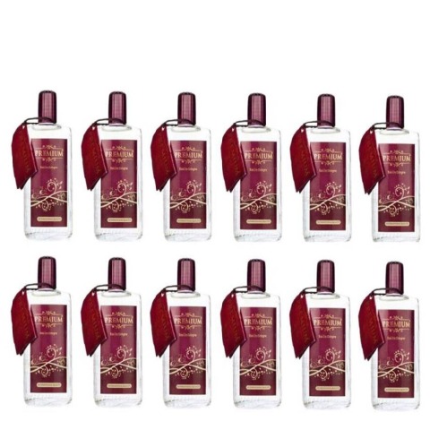 Premium Eau De Cologne,  200 ml  for Women & Men Pack of 12 
