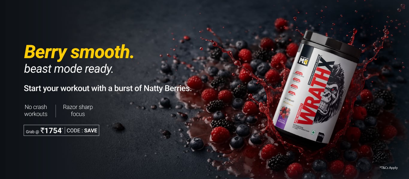 540g Pre Workout WrathX Natty Berries @ 1754 using code SAVE