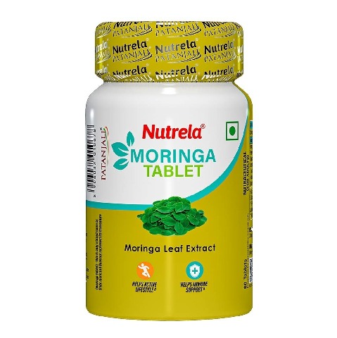 1 - Nutrela Moringa,  60 tablet(s) 