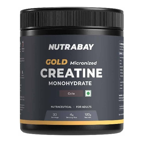 1 - Nutrabay Gold Micronised Creatine Monohydrate,  Cola  0.26 lb 