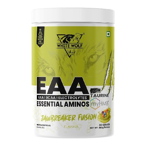 1 - White Wolf EAA, Jawbreaker Fusion 1.05 lb 30 Servings