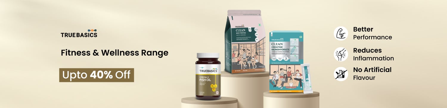 Brand - Truebasic | upto to 40% Off