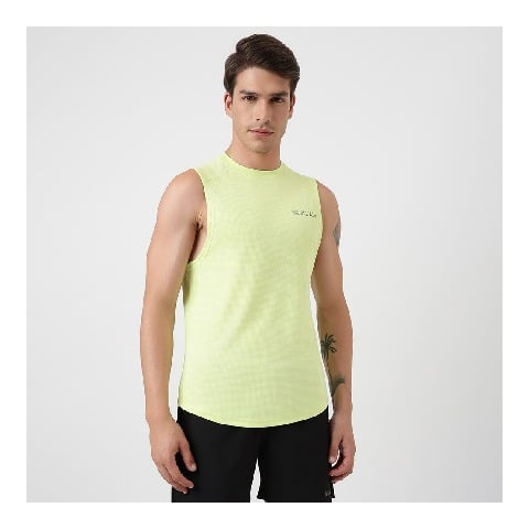 1 - ZVERSE HybridX Men’s Training Vest, X-Large Neon Surge