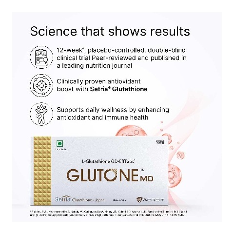what is setria glutathione Swanson L-Glutathione - Featuring Setria Glutathione 50 mg 60 Chewable  Tablets main image 1