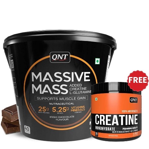 QNT Massive Mass, 13 lb Irish Chocolate