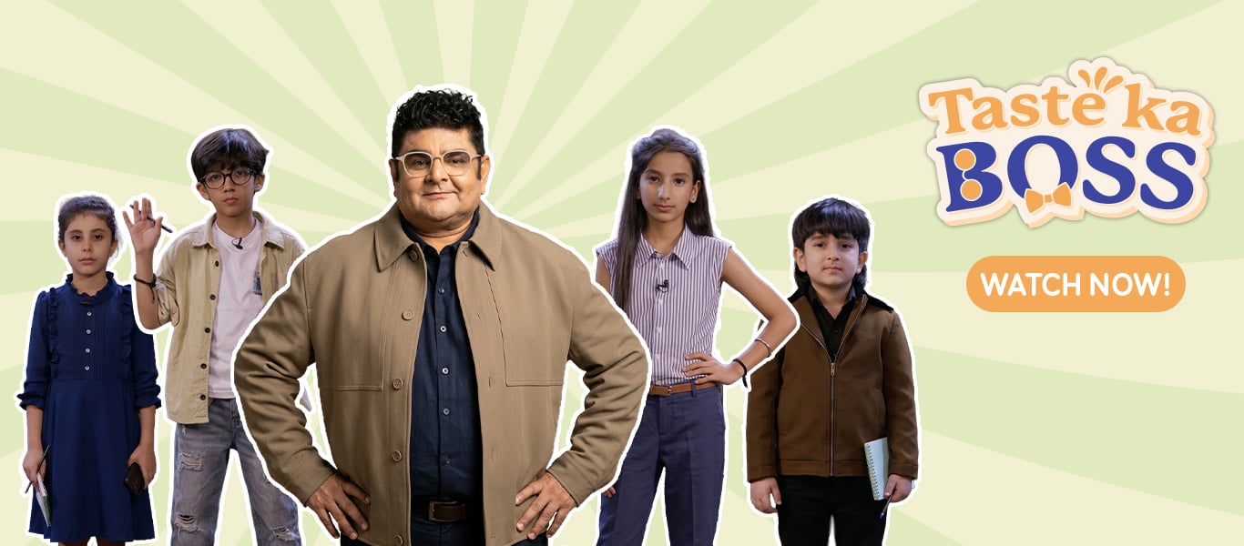 Taste Ka Boss: Watch Now