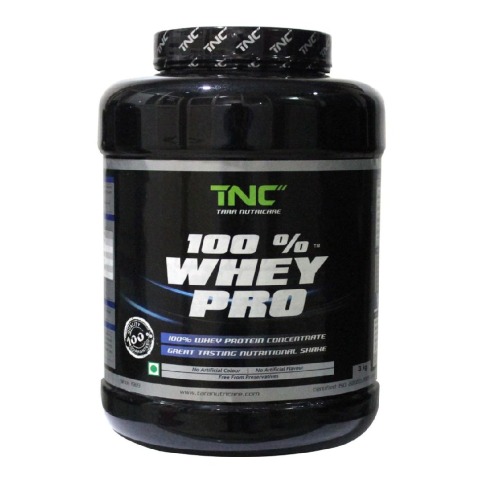 Tara Nutricare 100% Whey Pro,  6.6 lb  Chocolate 