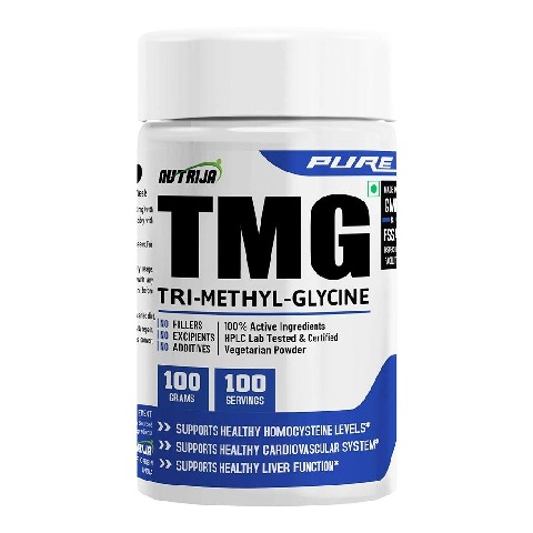 1 - NutriJa Trimethylglycine (TMG),  100 g 