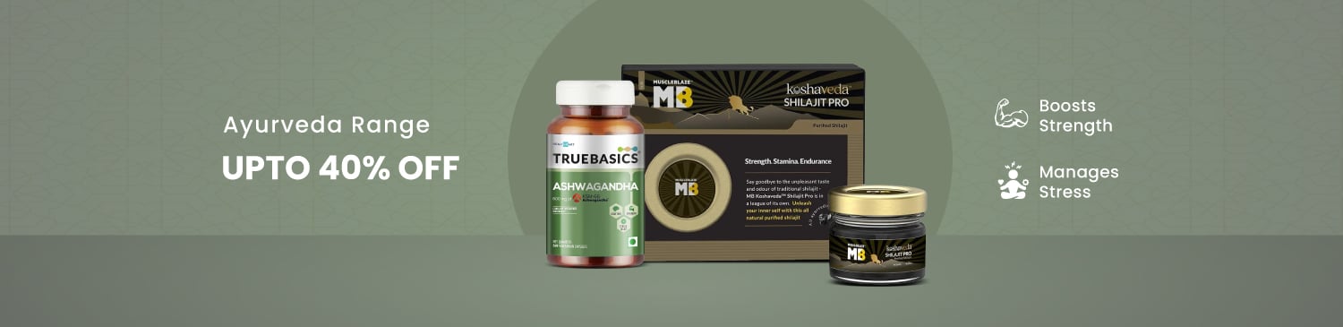 Ayurveda Care Range | Upto 40% Off