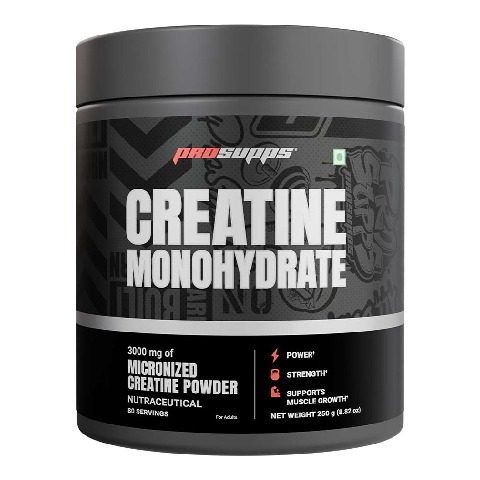 1 - ProSupps Creatine Monohydrate, Unflavoured 0.55 lb
