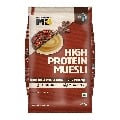 MuscleBlaze High Protein Muesli, 400 g Blue Tokai Mocha Brew