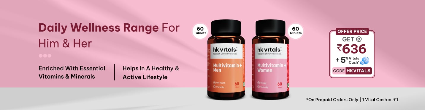 Multivitamins