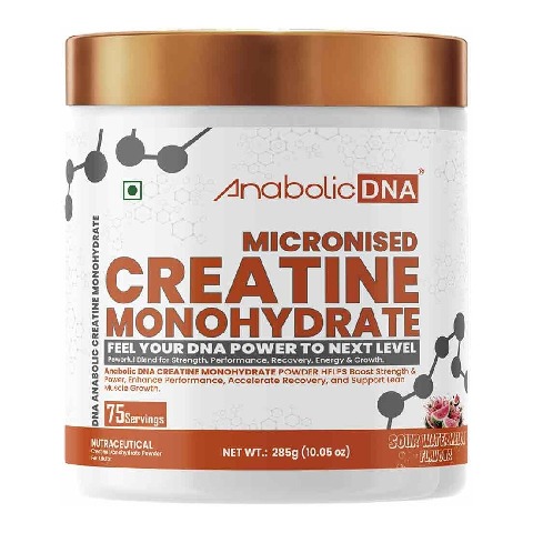 1 - Anabolic DNA Micronised Creatine Monohydrate,  Sour Watermelon  0.68 lb 