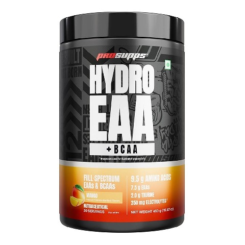 1 - ProSupps Hydro EAA, Mango 0.99 lb 30 Servings