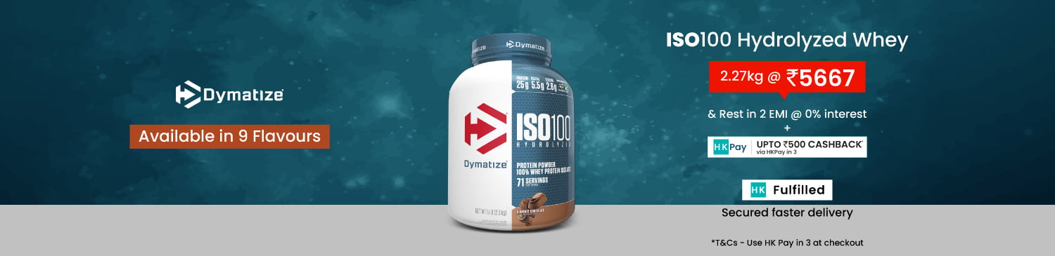 Dymatize