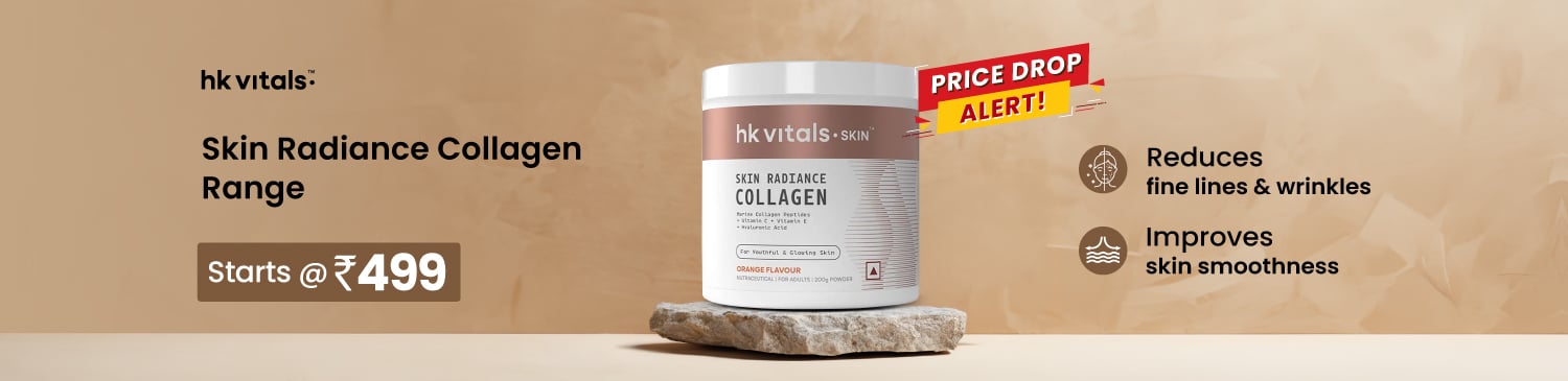 HK Vital Collagen Range | Starts @ 499