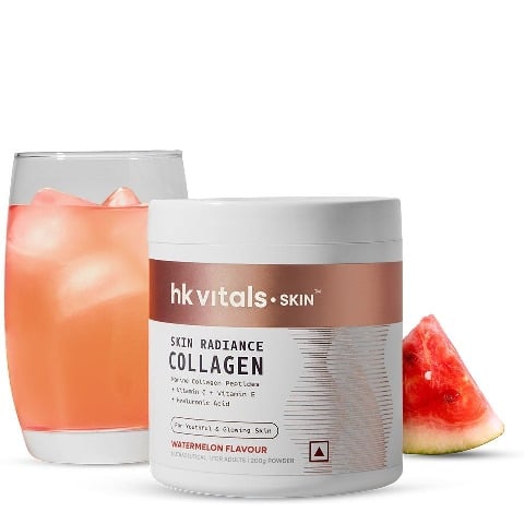 40 - HealthKart HK Vitals Skin Radiance Collagen, 200 g Watermelon