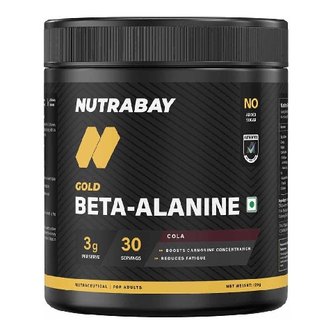1 - Nutrabay Gold Beta Alanine,  Cola  0.26 lb 