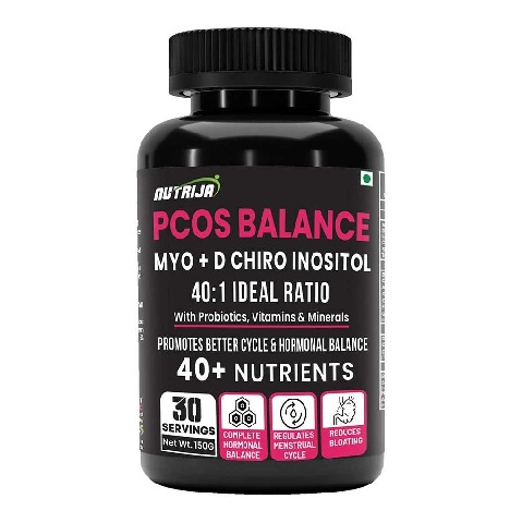 1 - NutriJa PCOS Balance,  150 g  Mango 