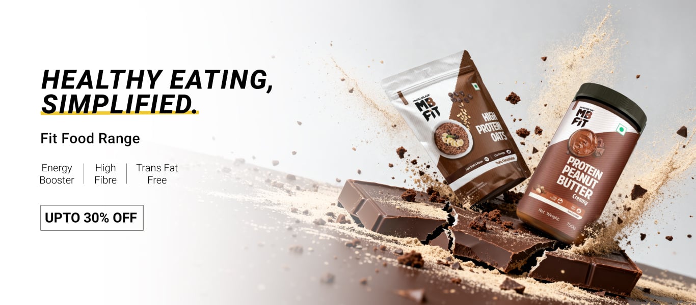 Fit Foods - Upto 30% Off