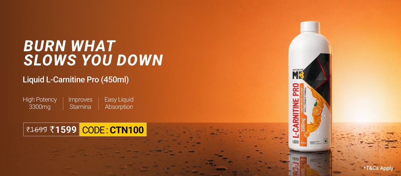 450ml Liquid L-Carnitine Pro @ 1599 W/code: CTN100
