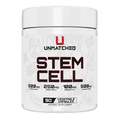 1 - Unmatched Stem Cell, 90 veggie capsule(s) Unflavoured