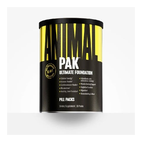 1 - Universal Nutrition Animal Pak, 30 Piece(s)/Pack Unflavoured