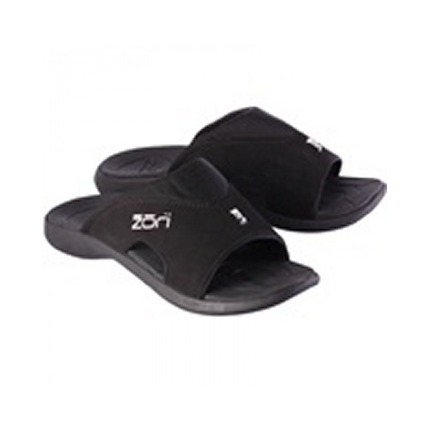Neat Zori Pump Slippers,  Perfect Black  7 