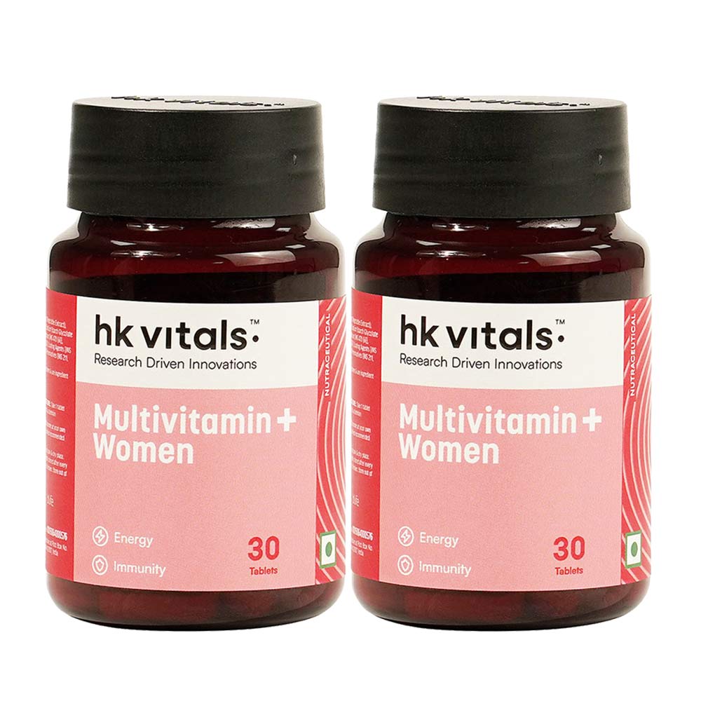 HK Vitals Multivitamin+ Women, 60 tablet(s) Unflavoured