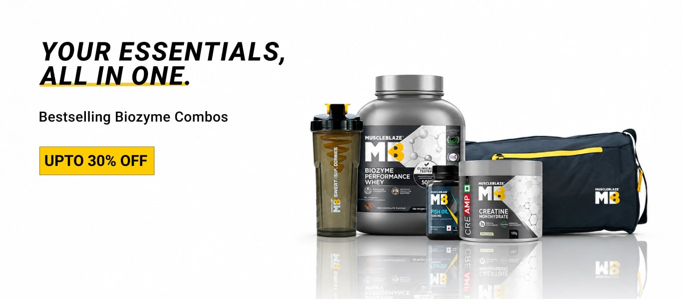 Bestselling Biozyme Combos - Upto 30% Off