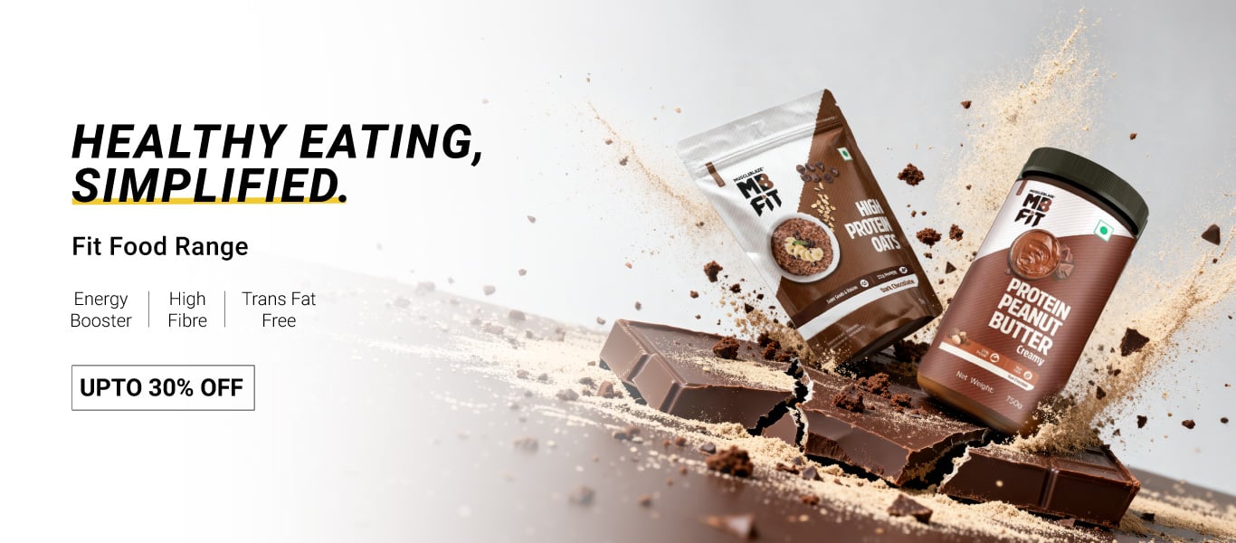 Fit Foods - Upto 30% Off
