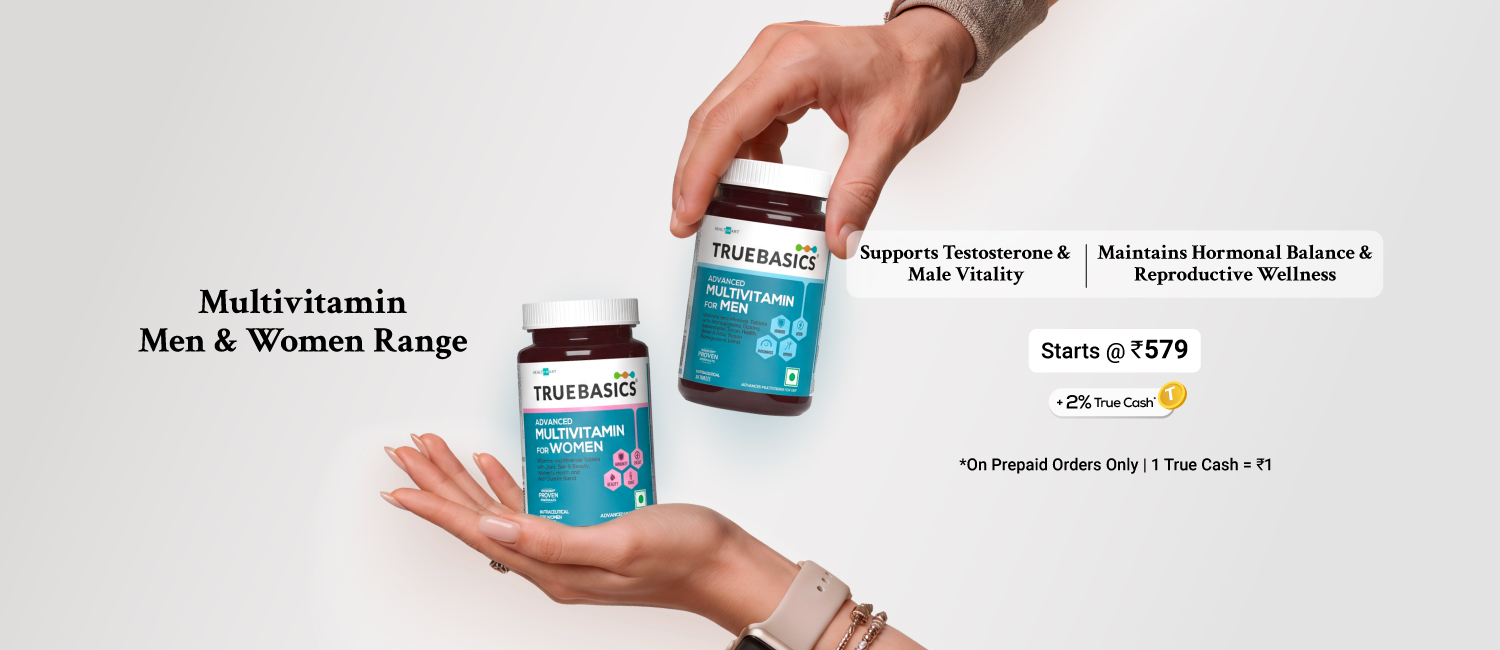 Multivitamin Range