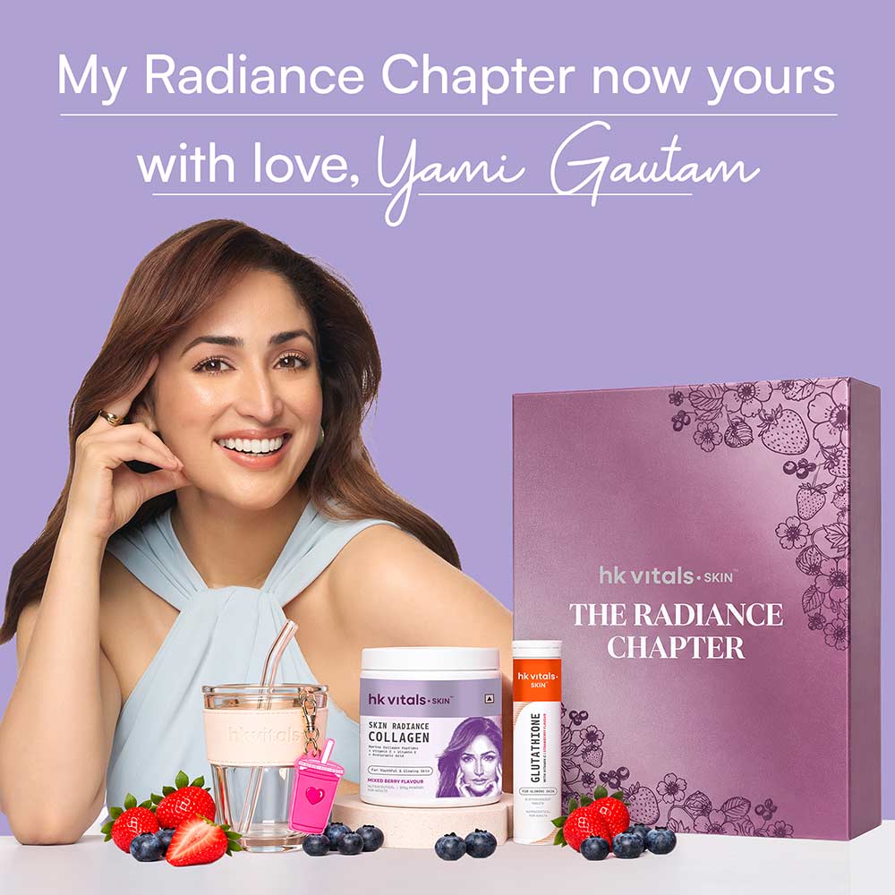 3 - HK Vitals The Radiance Chapter PR Box,  Free Size  Multi