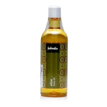 Fabindia Olive Body Oil