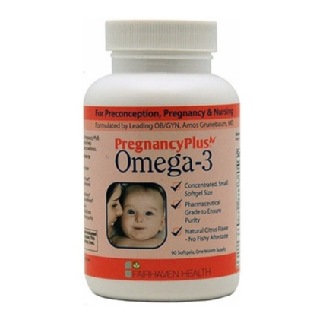 Fairhaven PregnancyPlus Omega 3, 90 capsules