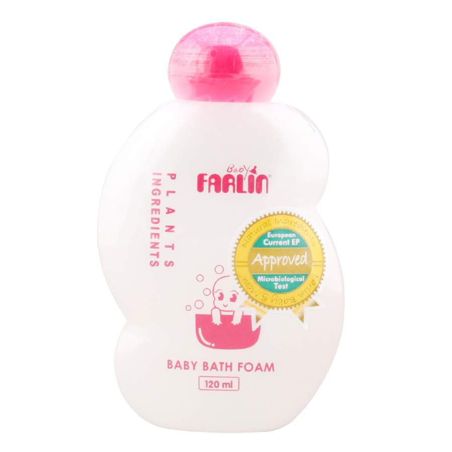 Farlin Baby Bath Foam, 250 ml at Best Price in India
