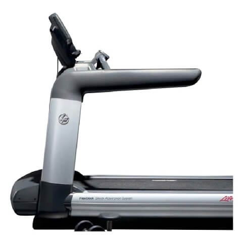 Life Fitness Elevation 95TA Achieve Treadmill