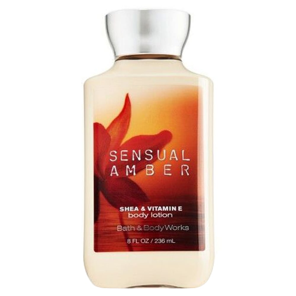 Bath Body Works Shea and Vitamin E Body Lotion, 236 ml Sensual