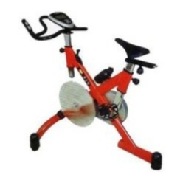 Aquafit AQ 124 Gym Exercise Bike With Magnetic Wheel