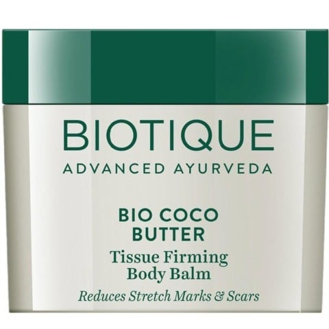 Biotique Bio Coco Butter,  50 g  for All Types of Skin 