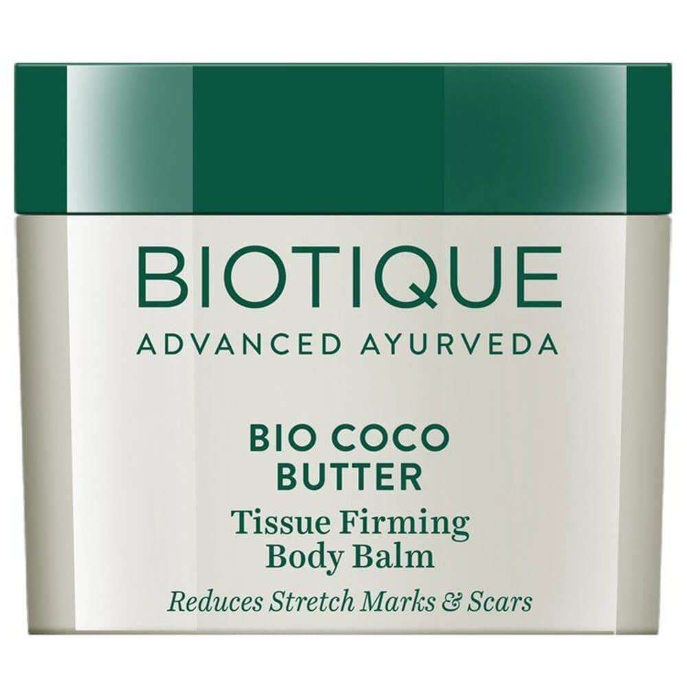 Biotique Bio Coco Butter,  50 g  for All Types of Skin 