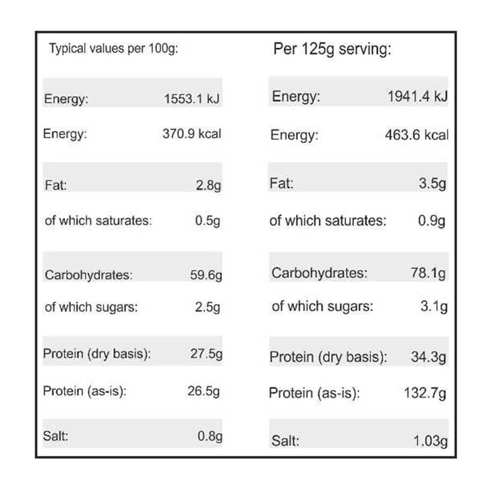 supplement - GoNutrition Extreme Mass Gainer,  5.5 lb  Vanilla 