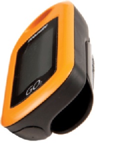 Nonin Pulse Oximeter GO2-9570 Orange