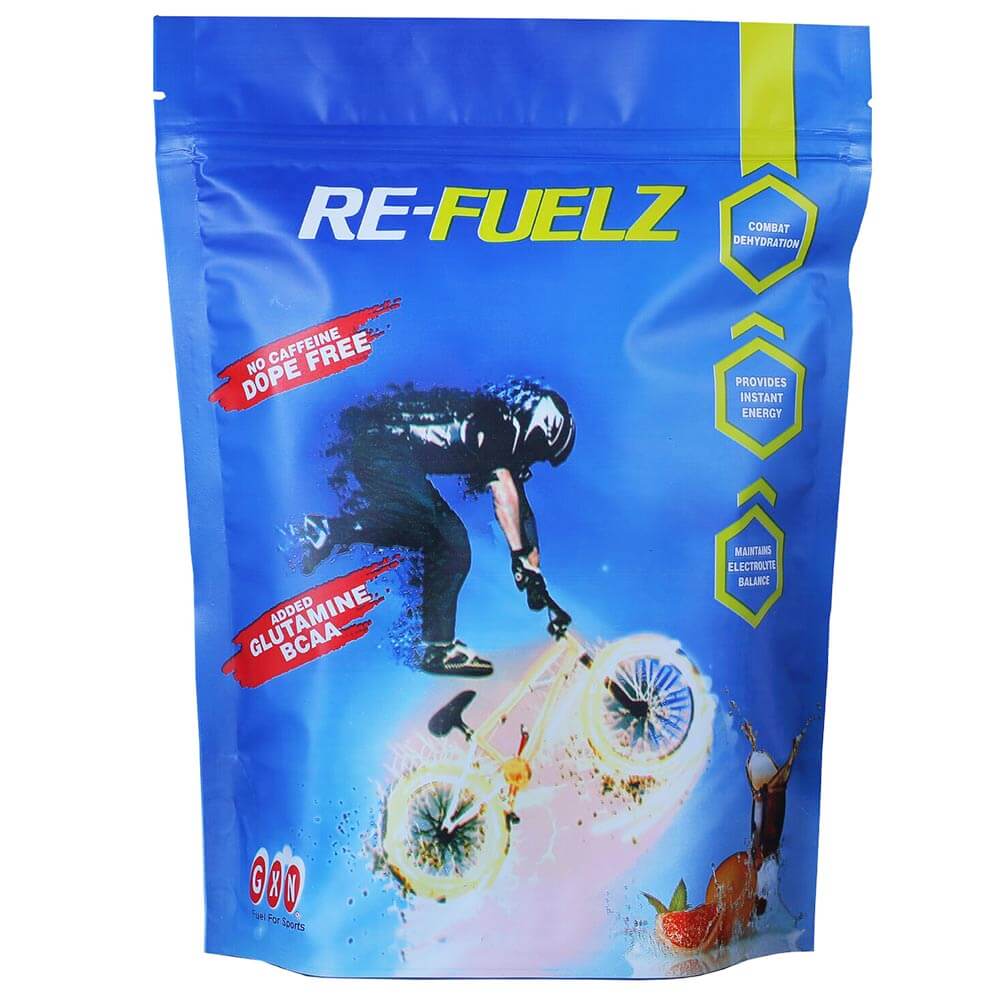 GXN Refuelz,  2.2 lb  Orange 
