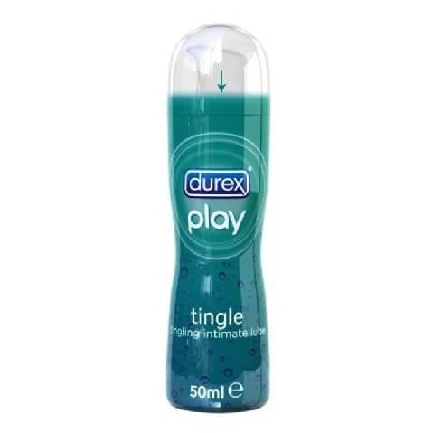 Durex Play Lubes, Tingle