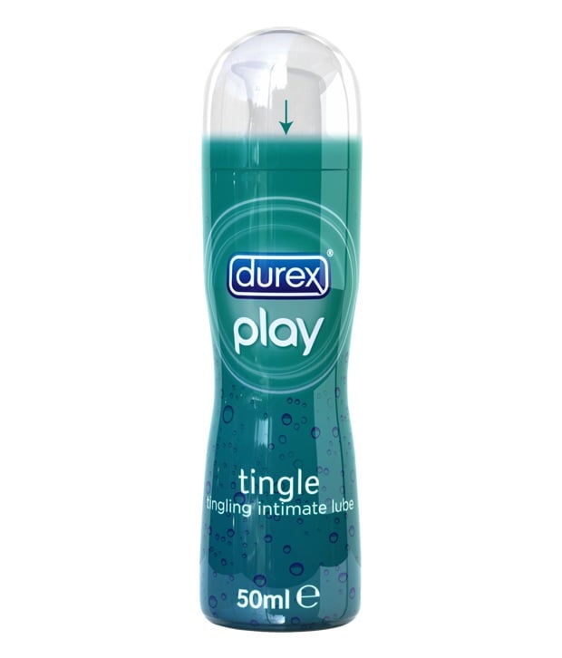 Durex Play Lubes, Tingle