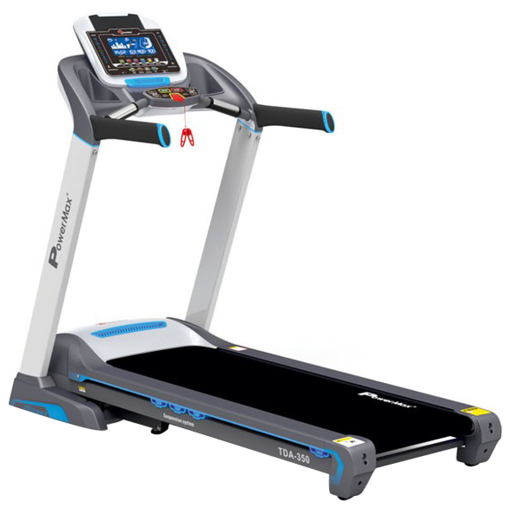 Treadmill Healthkart Gym Equipment Power Max Motorized Treadmill
