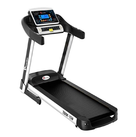 Power Max Motorized Treadmill (TDM 150)